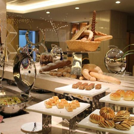 New Cozy Harbour Hotel Nanning Exterior photo