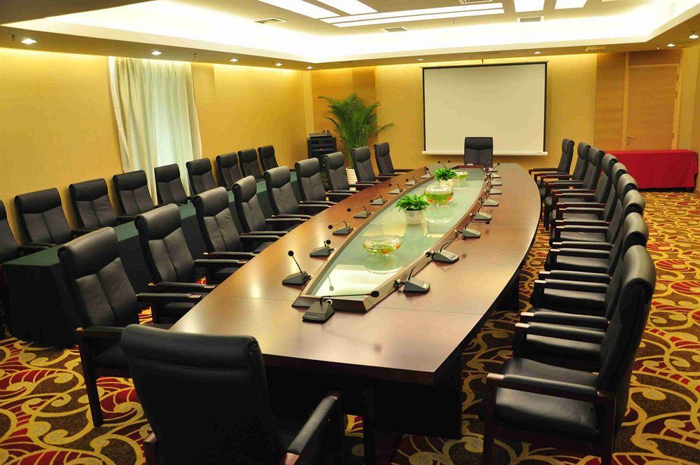 New Cozy Harbour Hotel Nanning Business photo