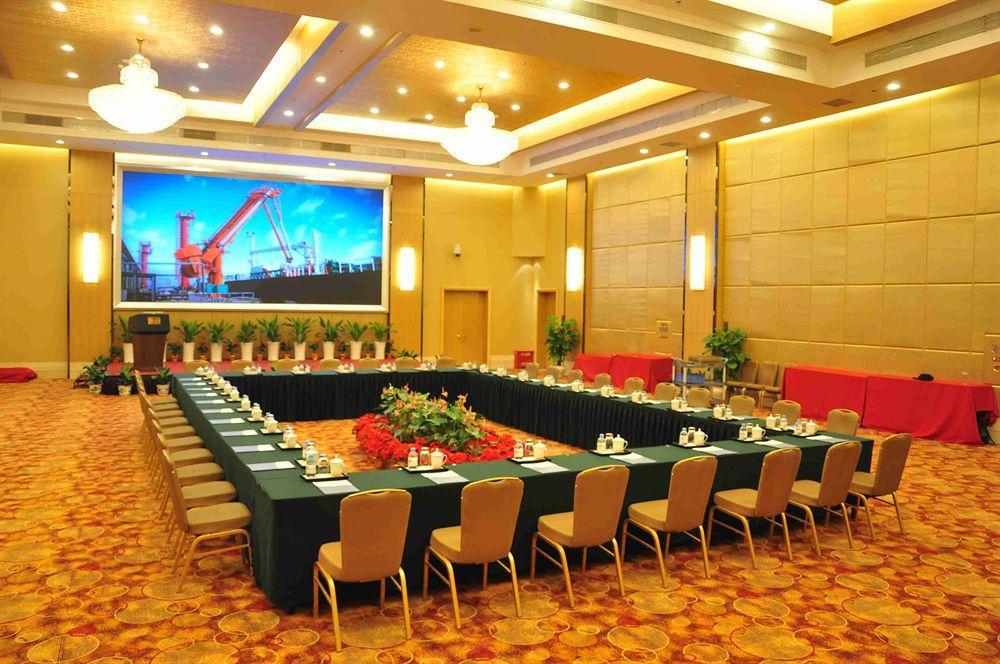 New Cozy Harbour Hotel Nanning Exterior photo