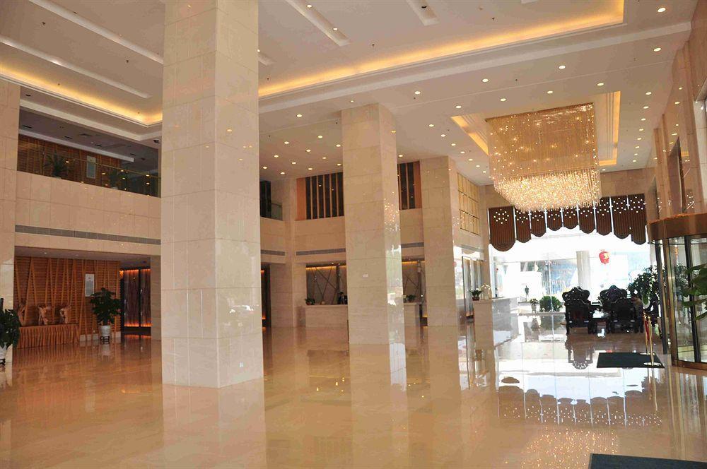 New Cozy Harbour Hotel Nanning Exterior photo