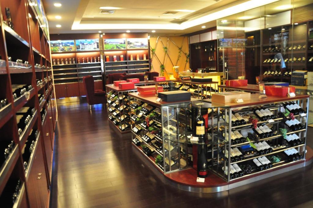 New Cozy Harbour Hotel Nanning Exterior photo
