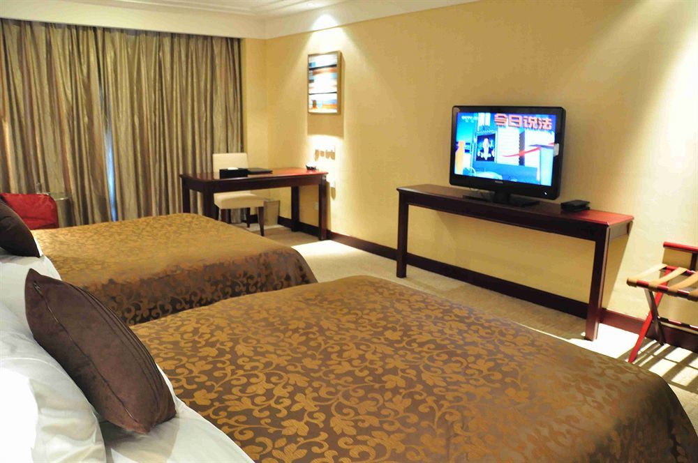 New Cozy Harbour Hotel Nanning Exterior photo