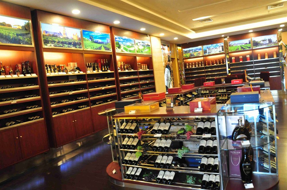 New Cozy Harbour Hotel Nanning Exterior photo